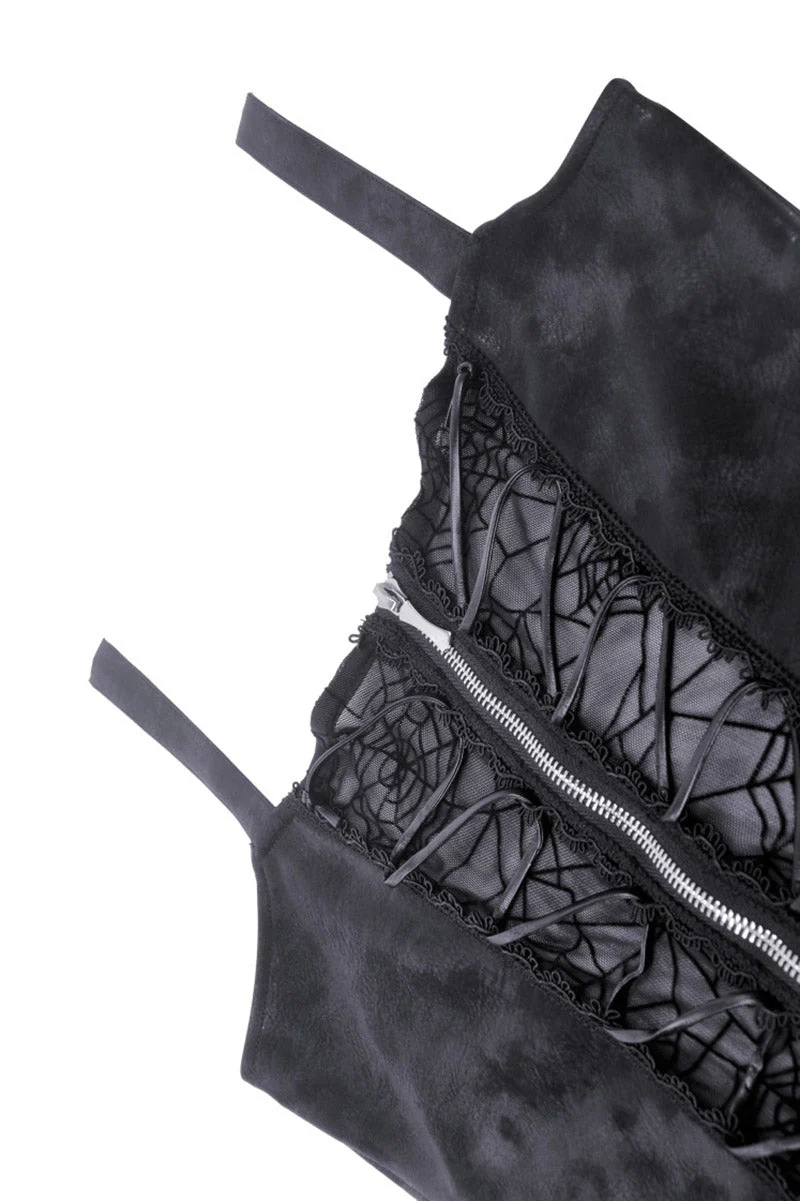 Cobweb Coven Dress - Image 9