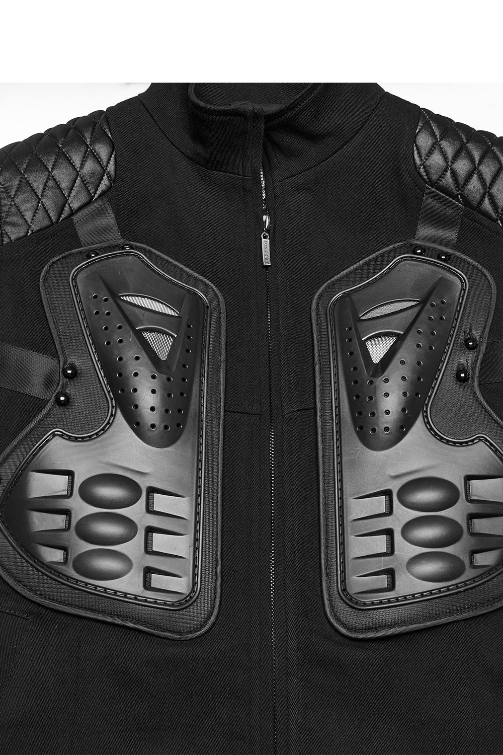 CØDEX Armored Techwear Top - Image 4