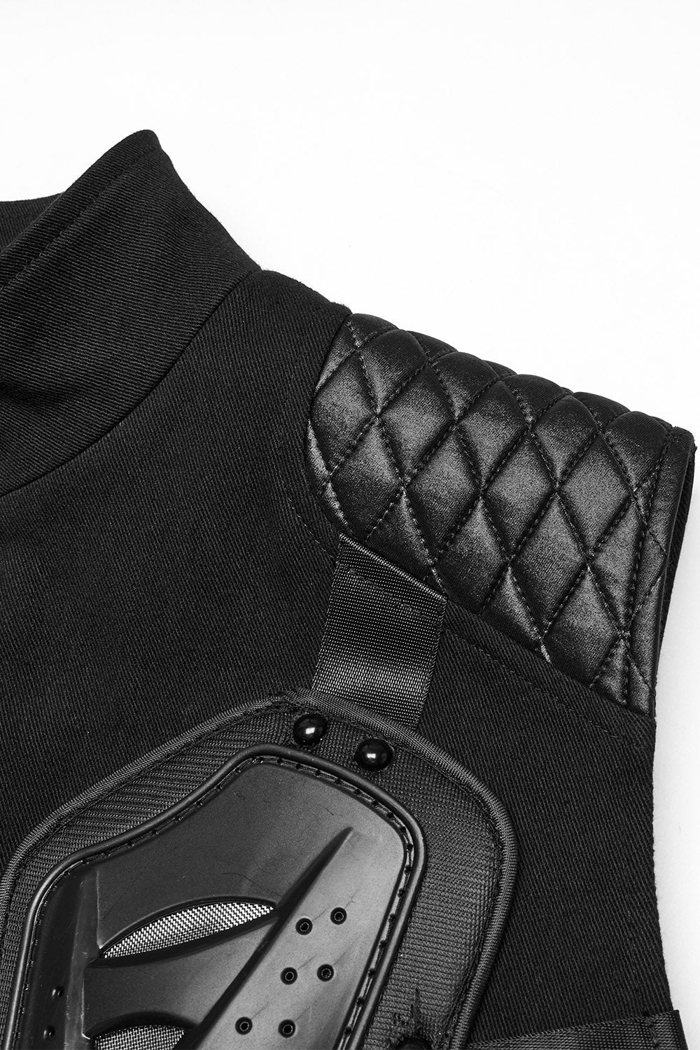 CØDEX Armored Techwear Top - Image 5