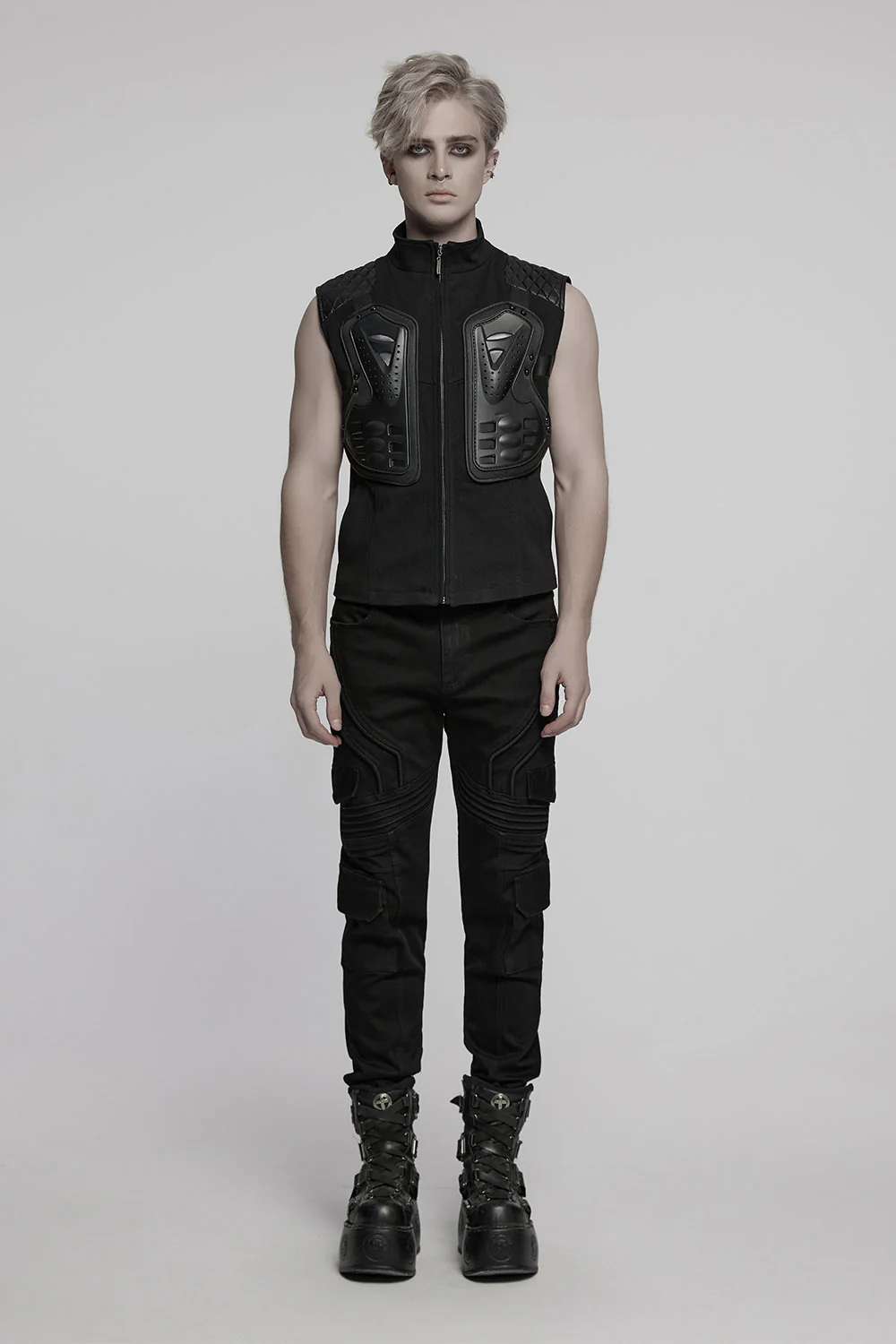 CØDEX Armored Techwear Top - Image 6