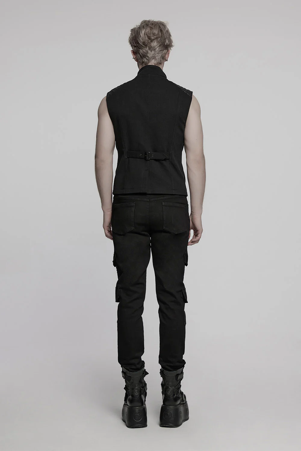 CØDEX Armored Techwear Top - Image 8