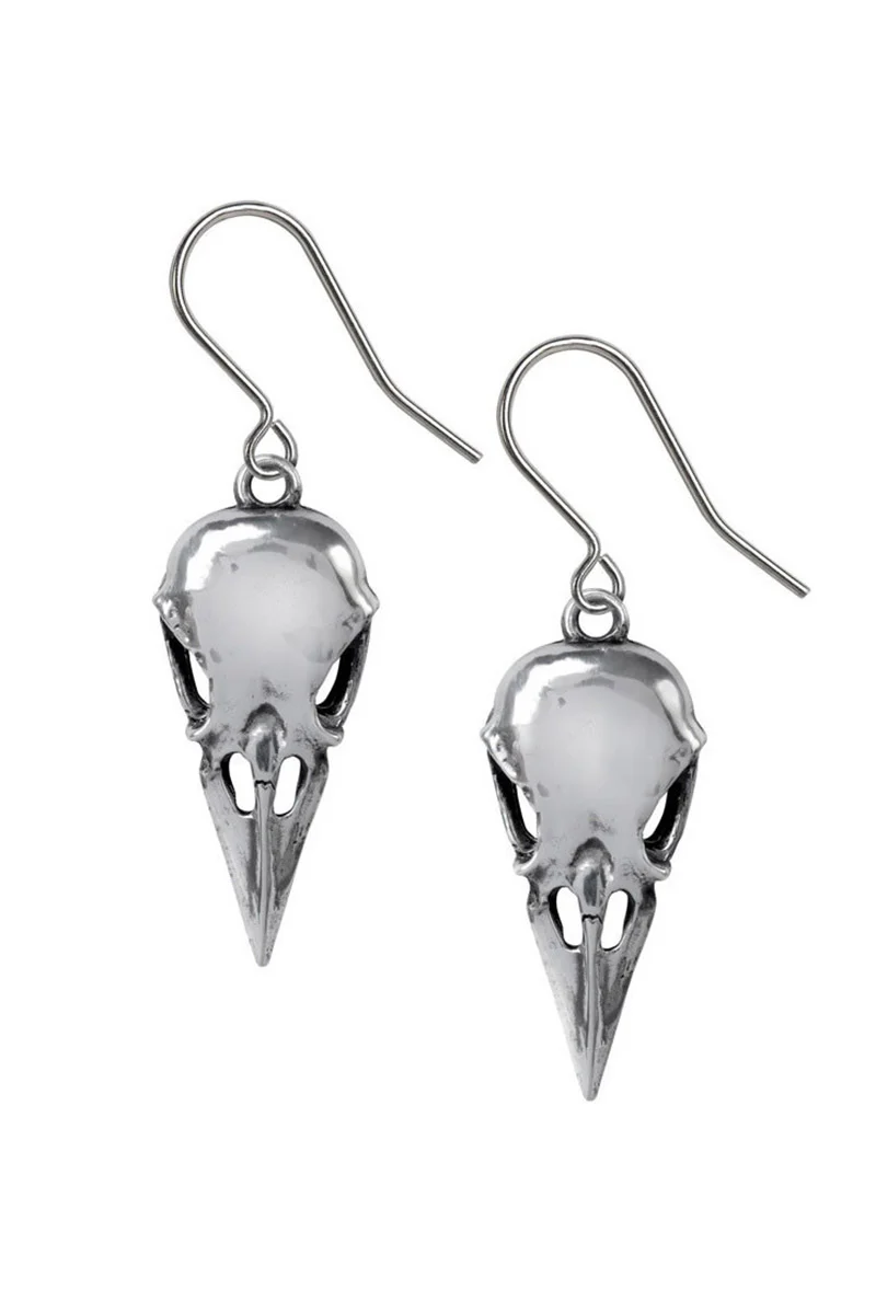 Coeur Crane Earrings