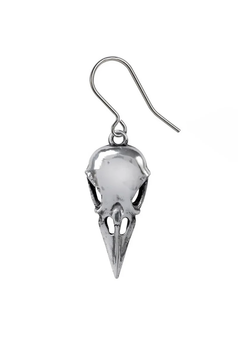 Coeur Crane Earrings - Image 2