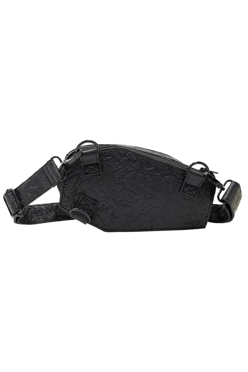 Coffin Bat Hip Pouch - Image 3