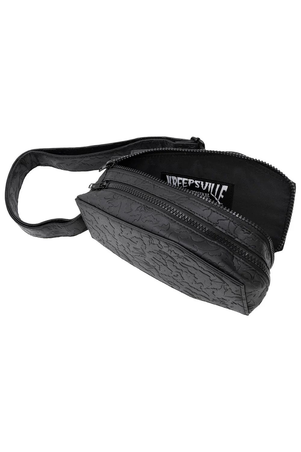 Coffin Bat Hip Pouch - Image 5