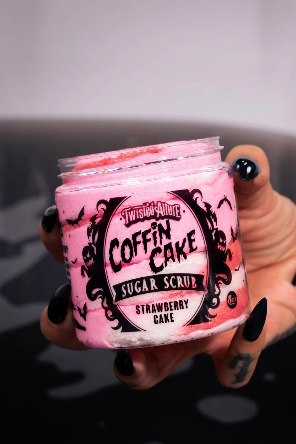 Coffin Cake Sugar Scrub - Image 3