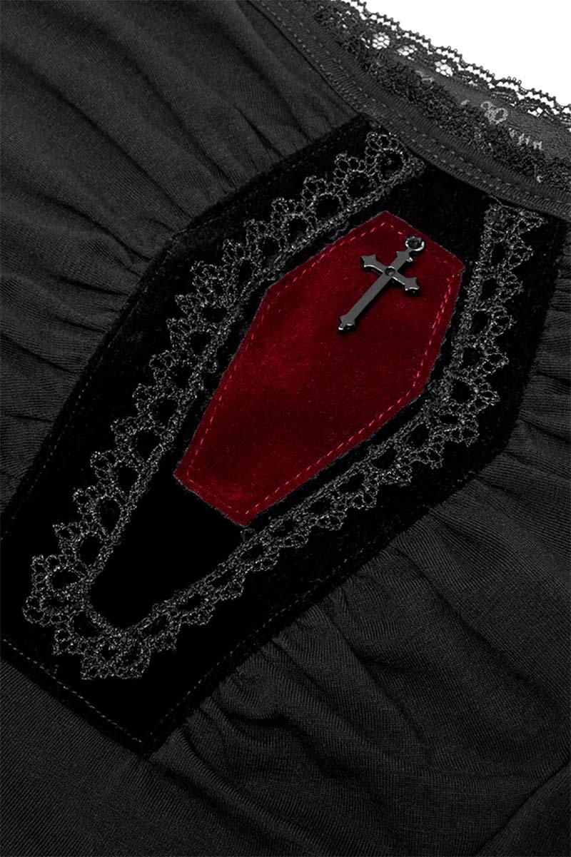 Coffin Creature Top - Image 6