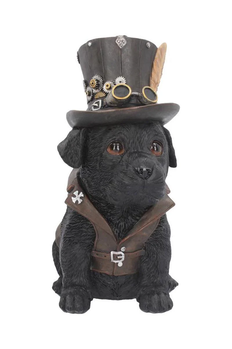 Cogsmiths Dog Scultpure - Image 2