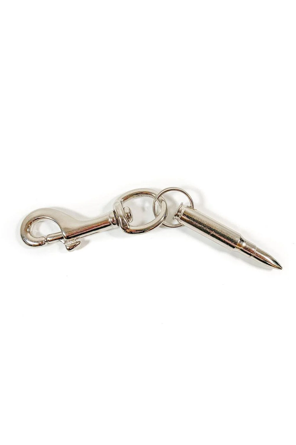 Cold Combat Bullet Keychain