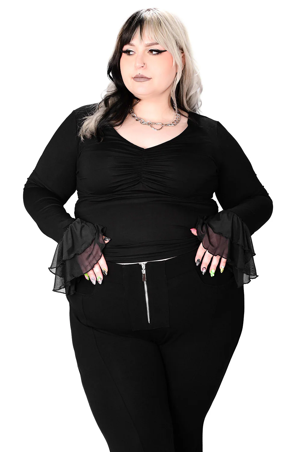Collette Long Sleeve - Image 2