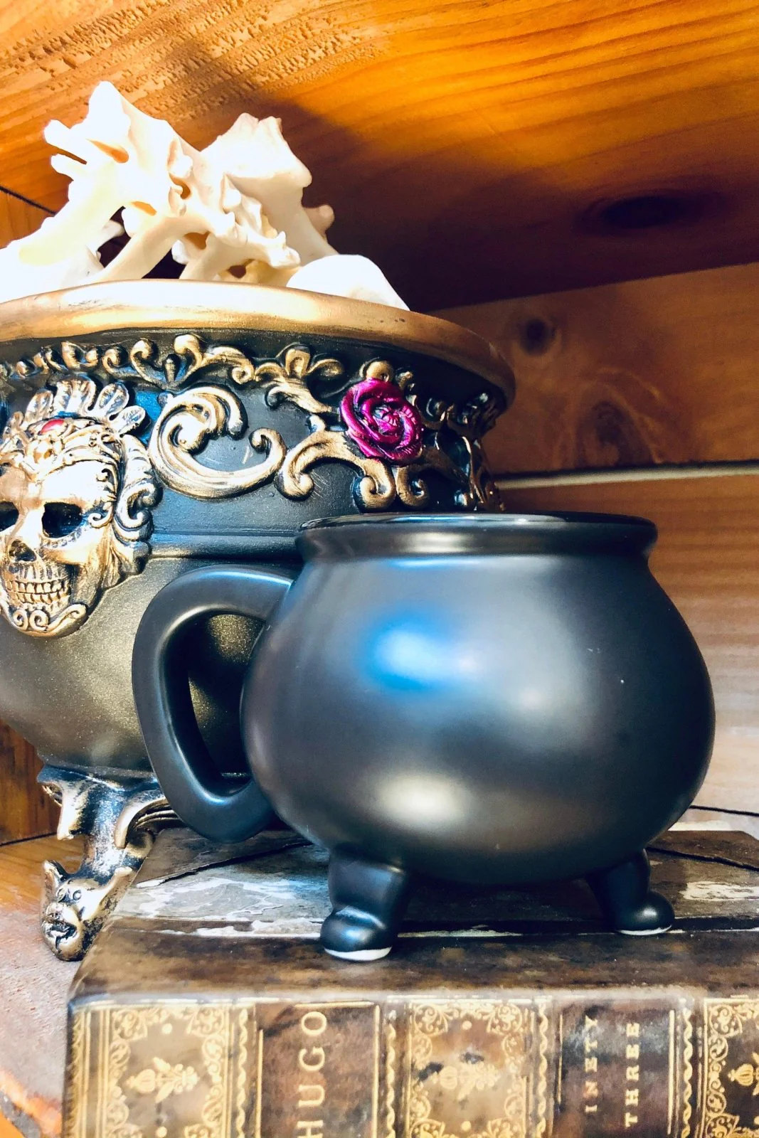 Conjuring Cauldron Mug - Image 11