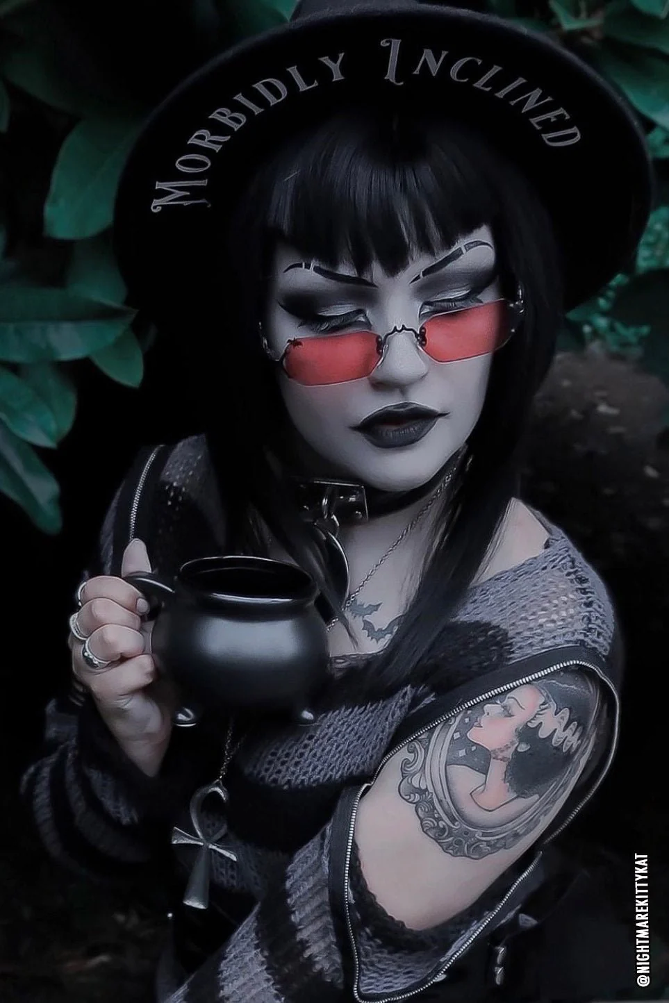 Conjuring Cauldron Mug - Image 2