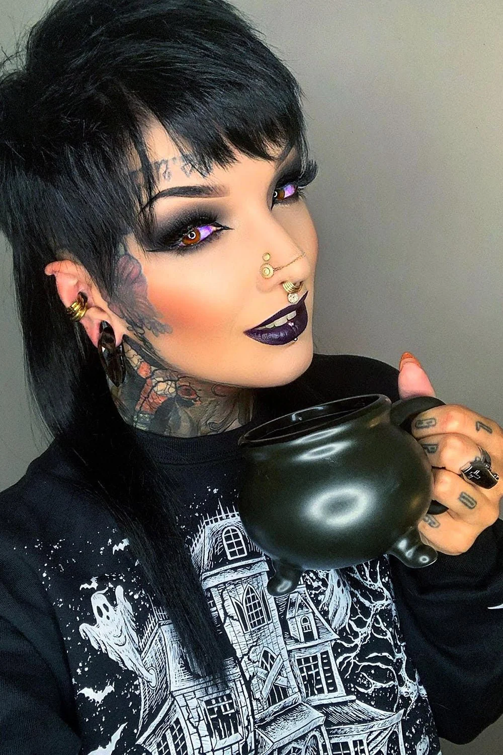 Conjuring Cauldron Mug - Image 5