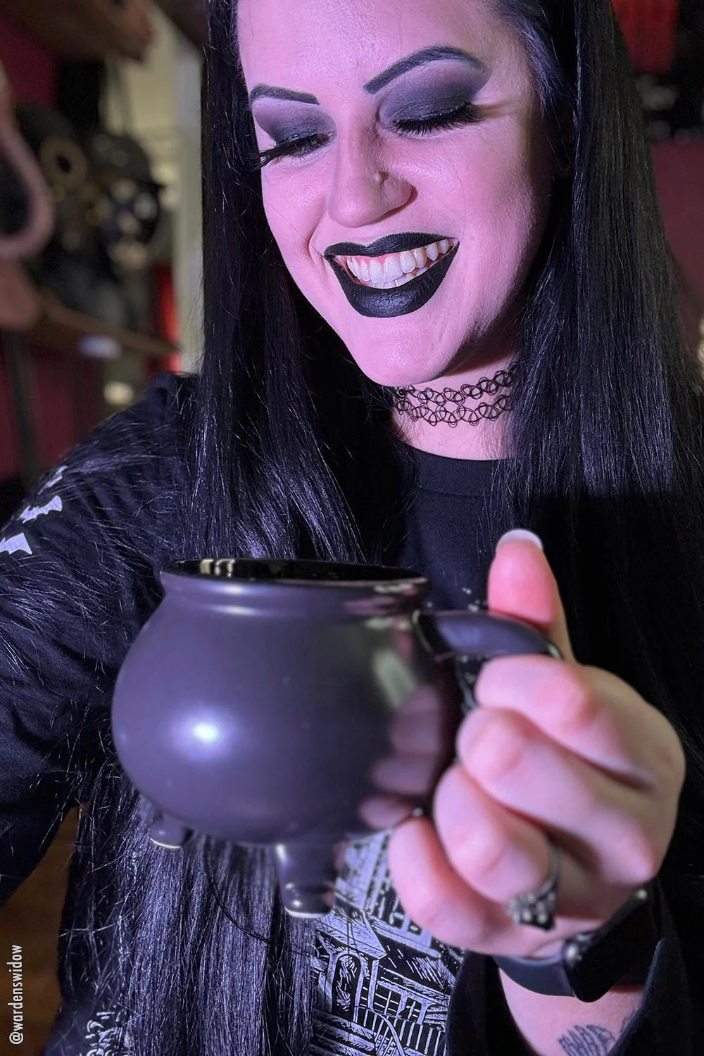 Conjuring Cauldron Mug - Image 7