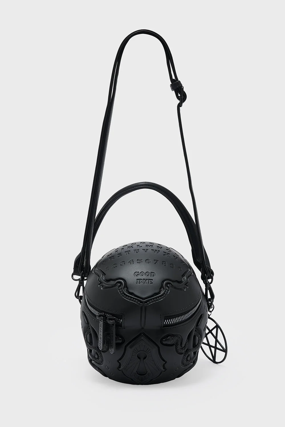 Contact The Dead Skull Handbag - Image 6
