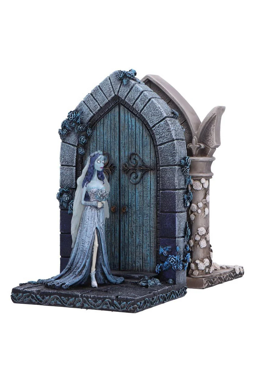 Corpse Bride Emily and Victoria Bookends - Image 2