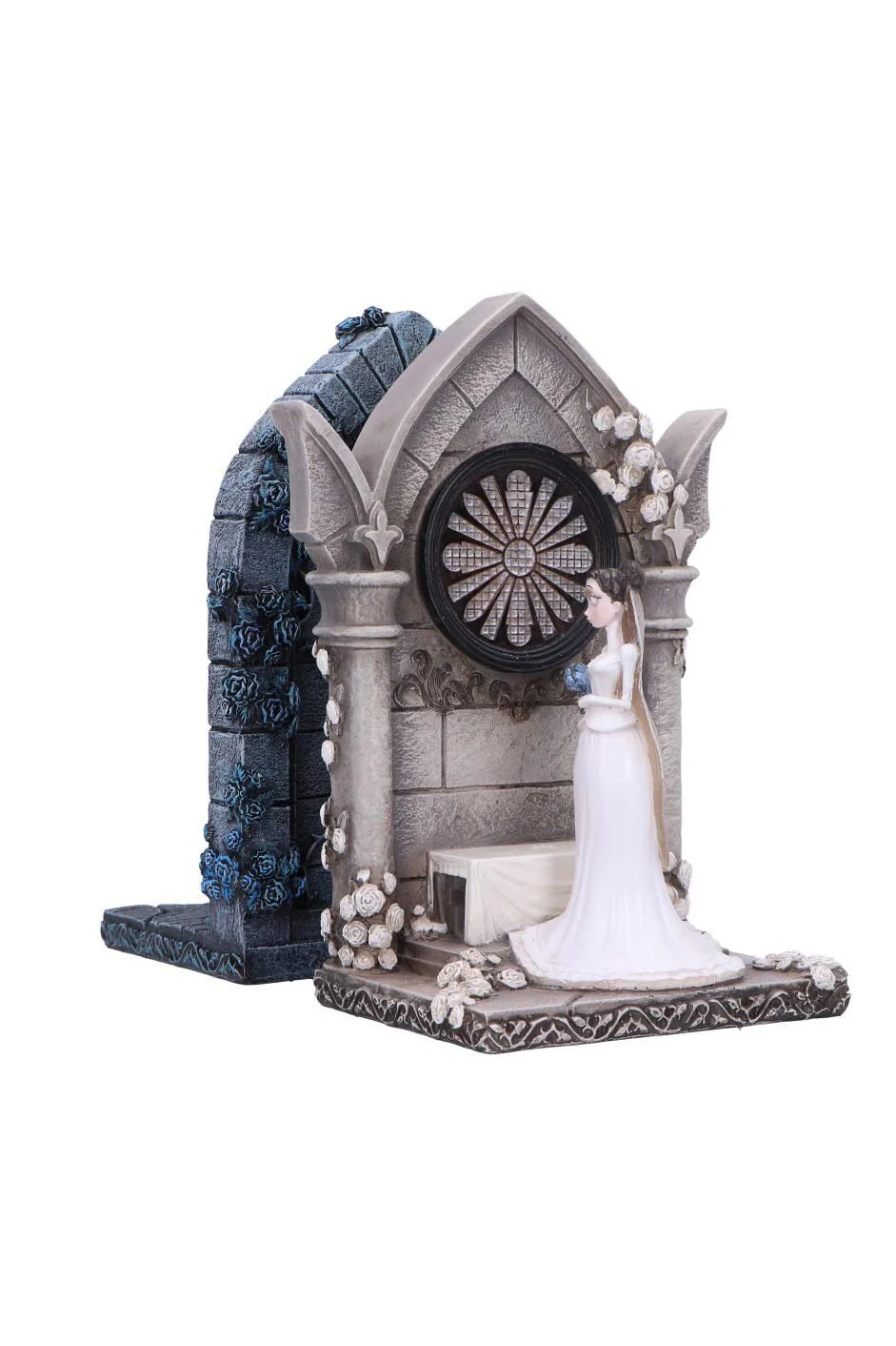 Corpse Bride Emily and Victoria Bookends - Image 3