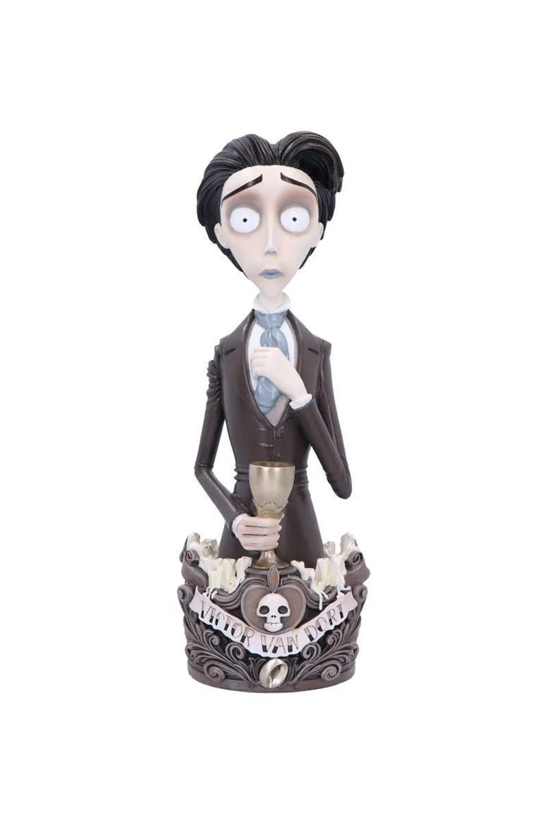Corpse Bride's Victor Van Dort Bust - Image 2