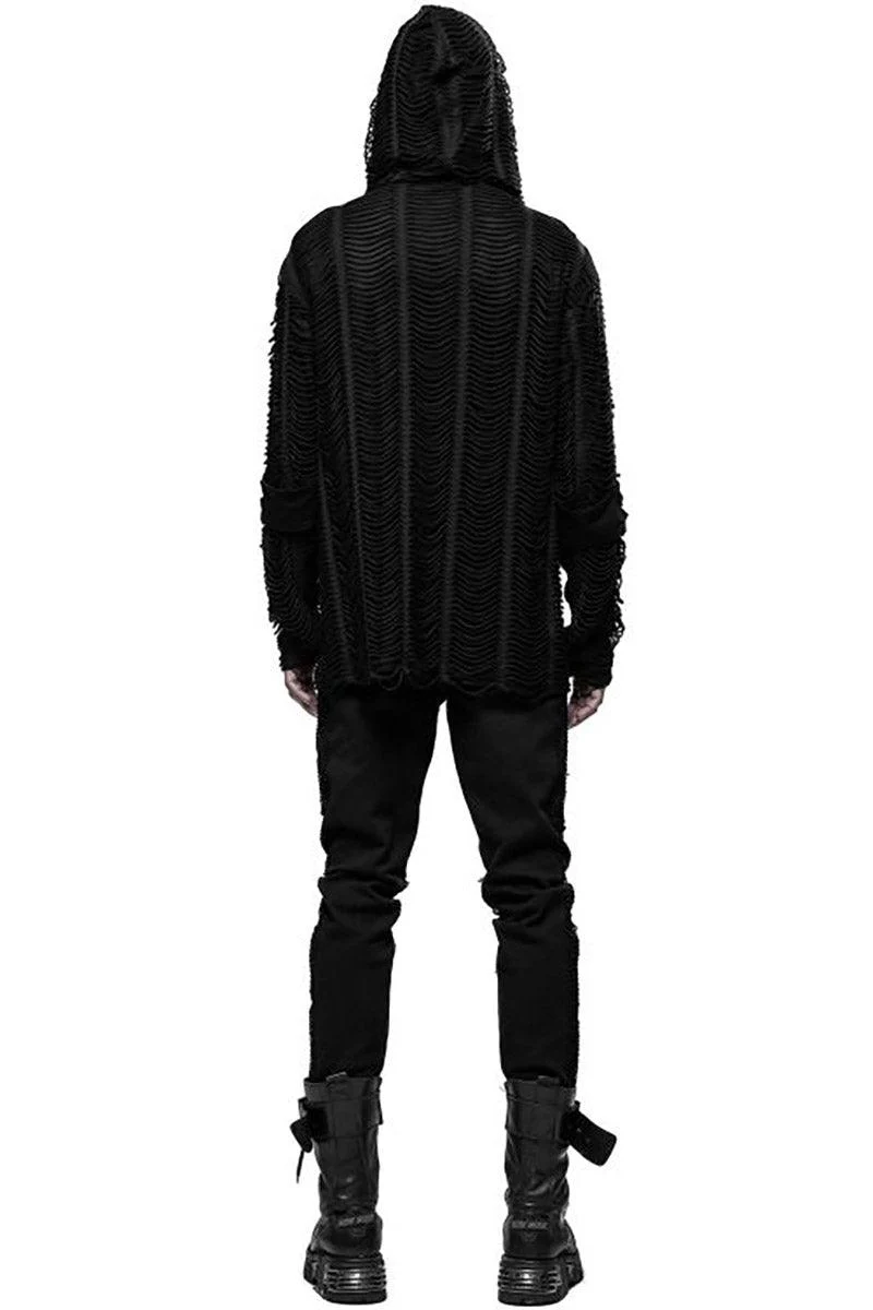 Corpse Division Distressed Pants - Image 8
