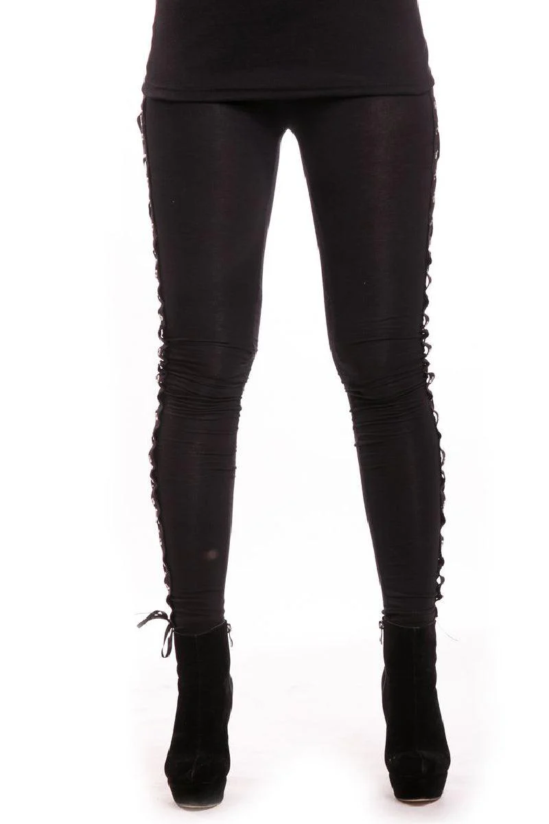 Corset Leggings - Image 2
