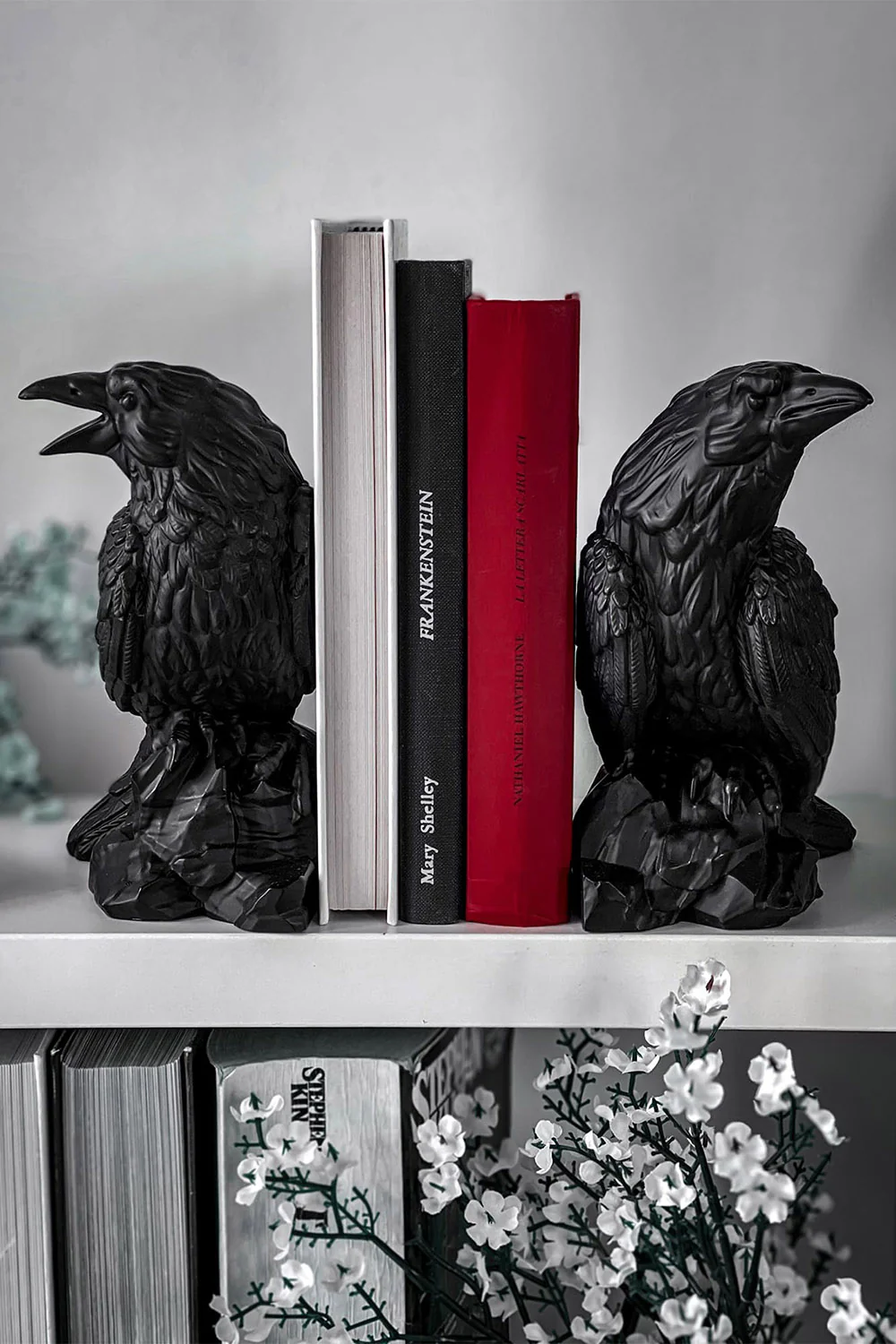 Corvus Bookends - Image 2