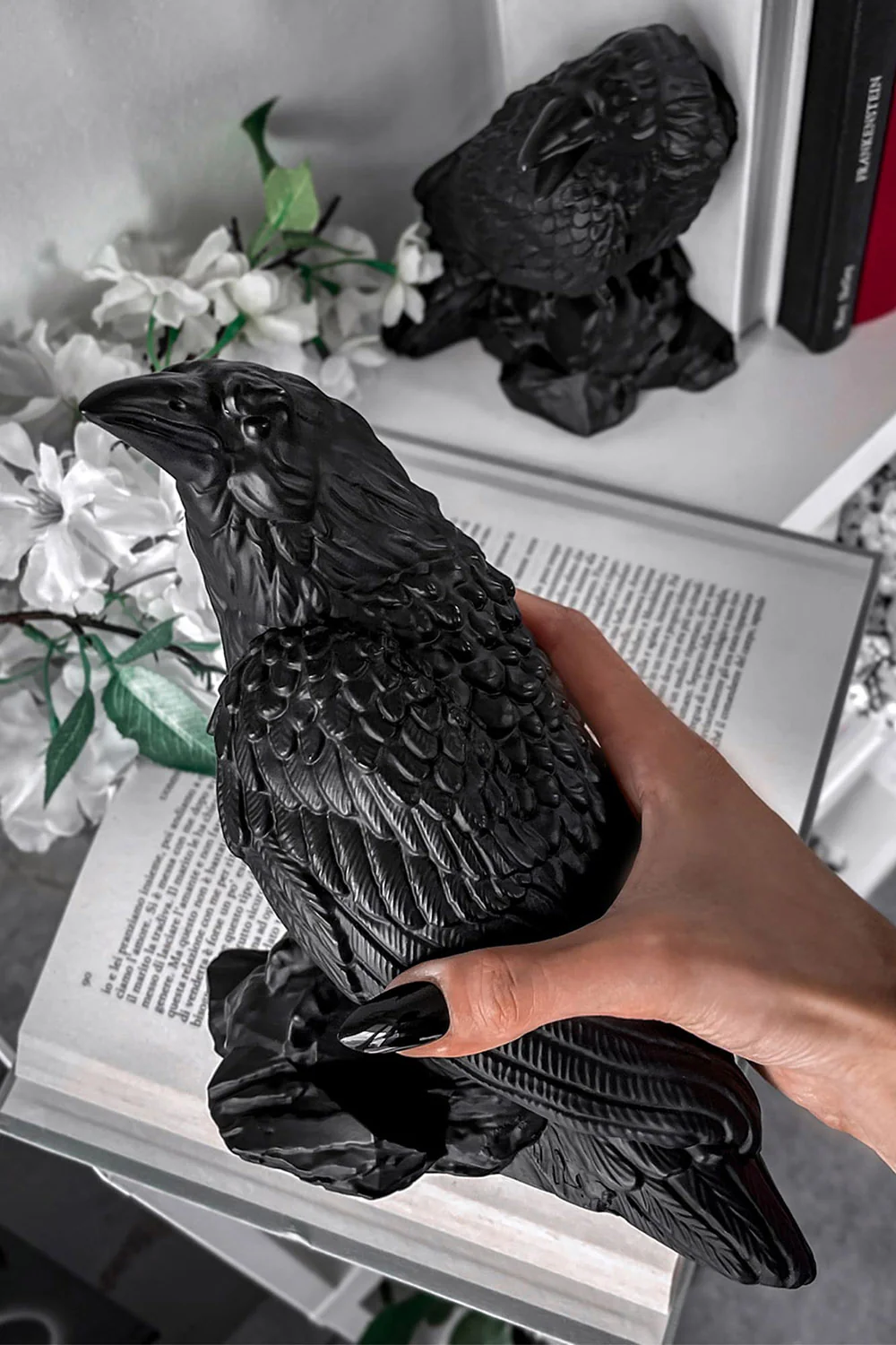 Corvus Bookends - Image 5