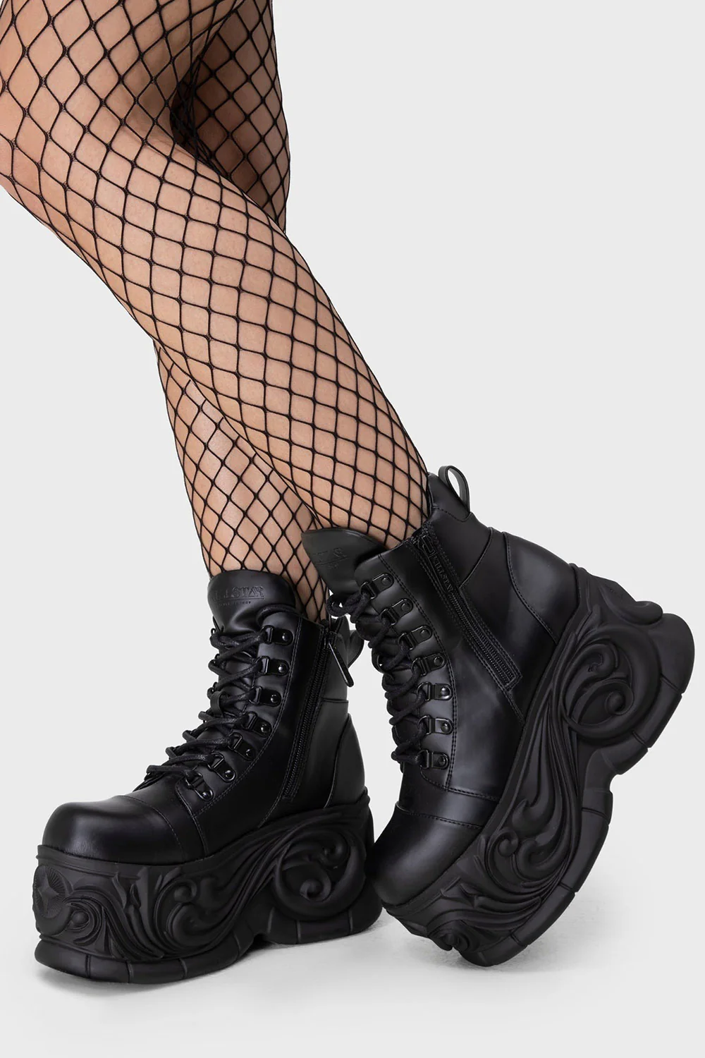 Cosmic Souls Ankle Boots - Image 2