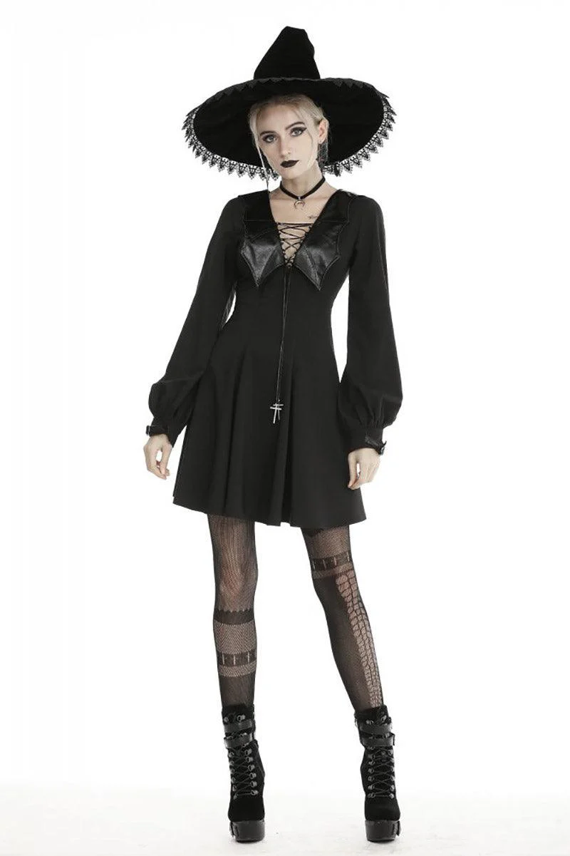 Cottage Witch Dress - Image 2
