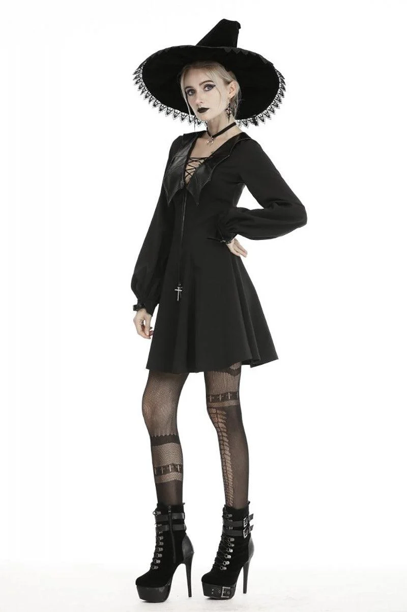 Cottage Witch Dress - Image 3