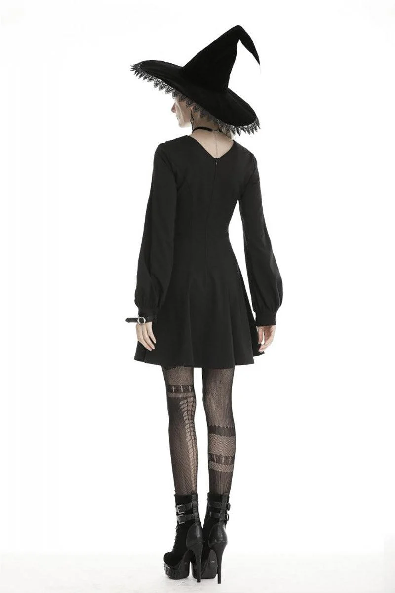 Cottage Witch Dress - Image 5