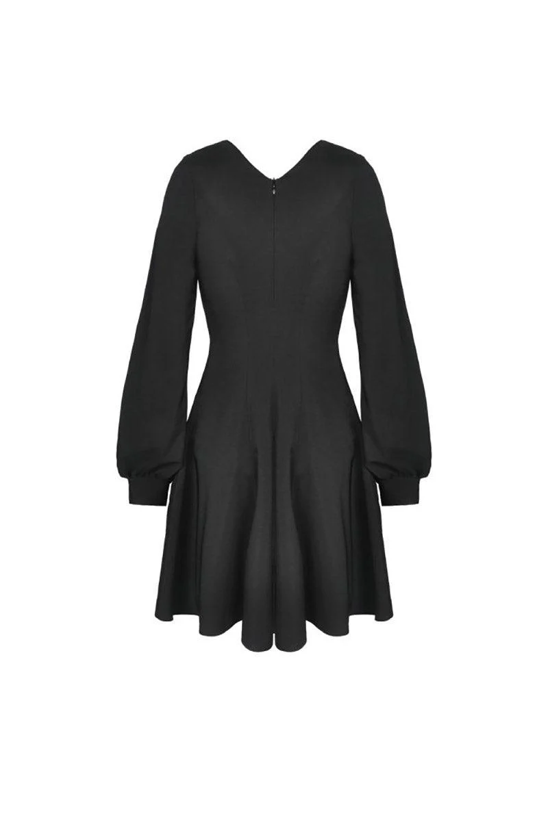 Cottage Witch Dress - Image 7