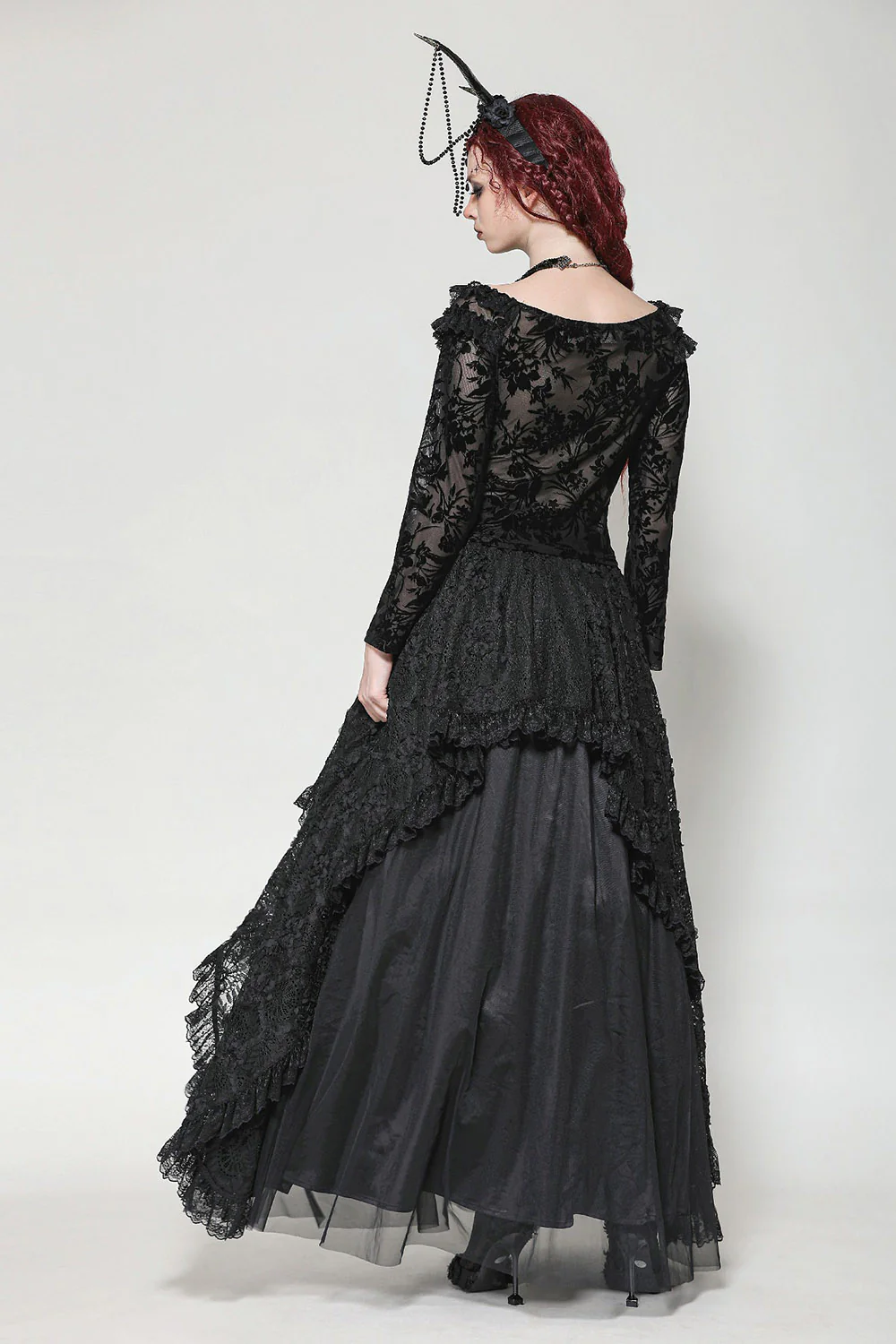 Cottage Witch Long Sleeve Top - Image 7
