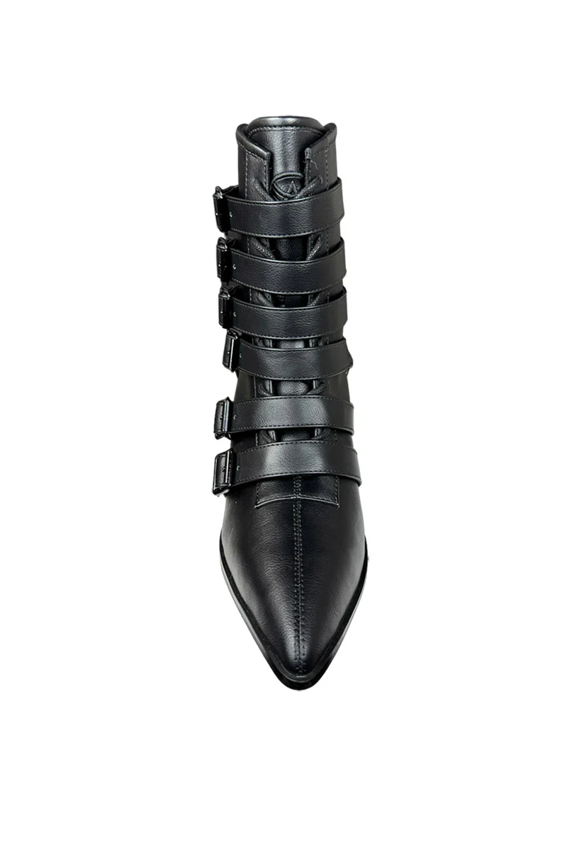 Coven BNDG Witch Boots [Blackout] - Image 3