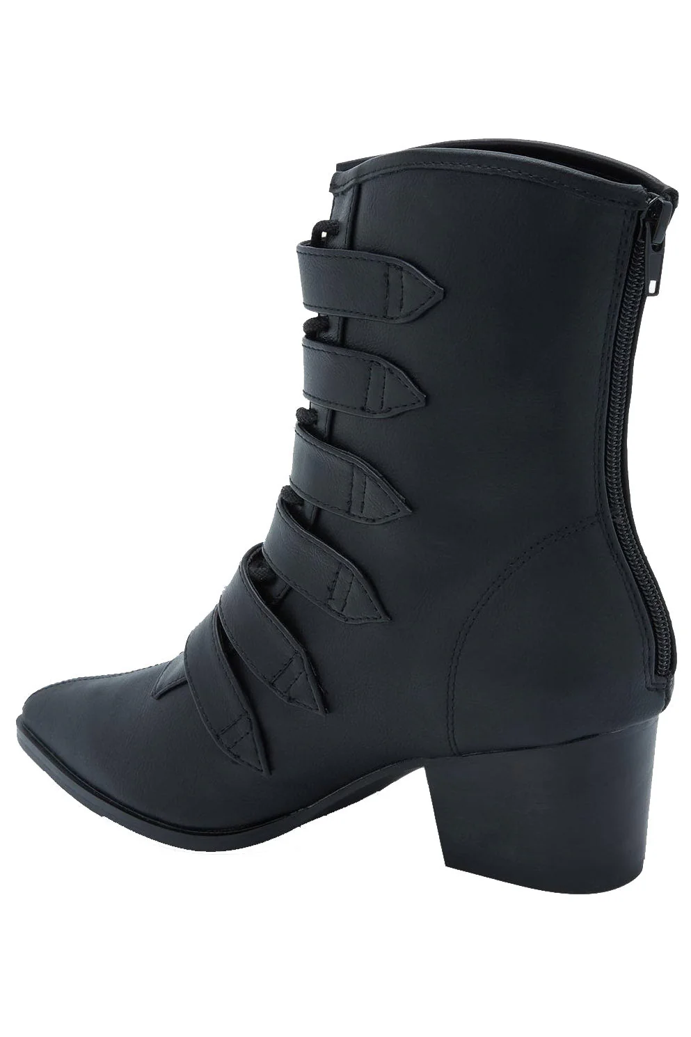 Coven Boots [BLACK] - Image 3