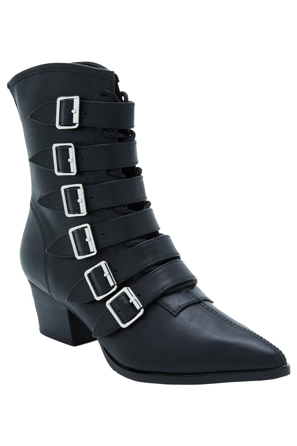 Coven Boots [BLACK] - Image 4