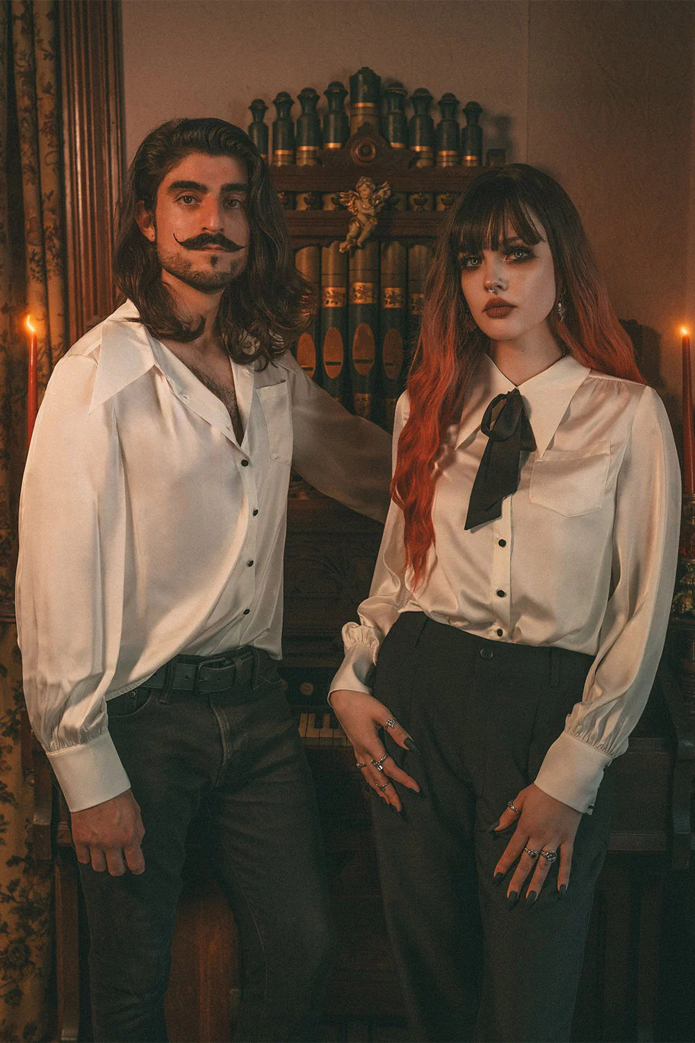 Coven Button Down Shirt - Image 5