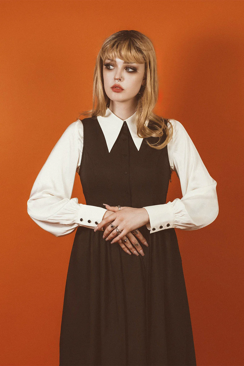 Coven Button Down Shirt - Image 8