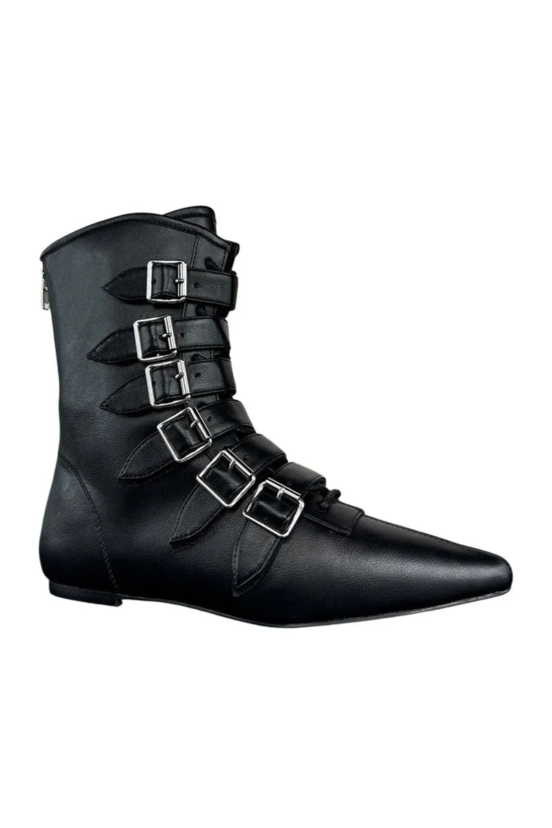Coven Pike Salem Witch Boot - Image 2