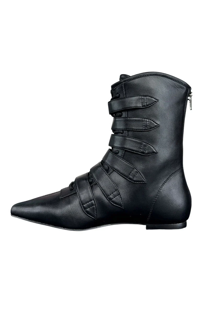 Coven Pike Salem Witch Boot - Image 4