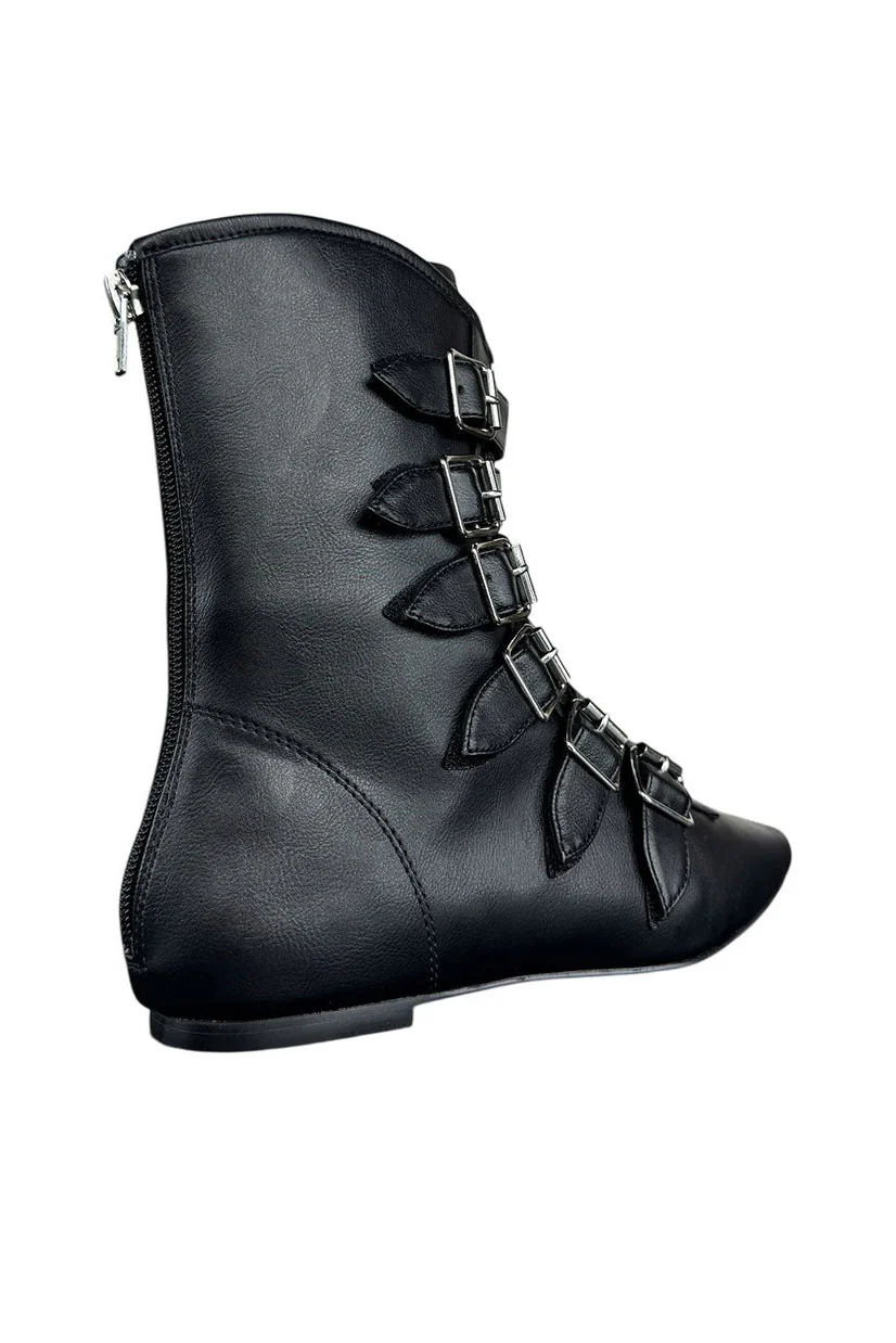 Coven Pike Salem Witch Boot - Image 5