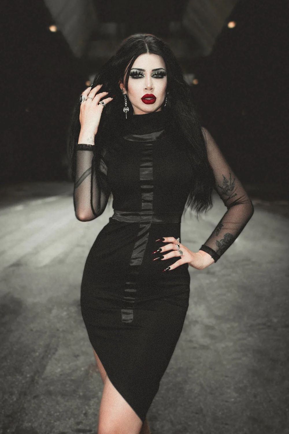 Covenant Dress