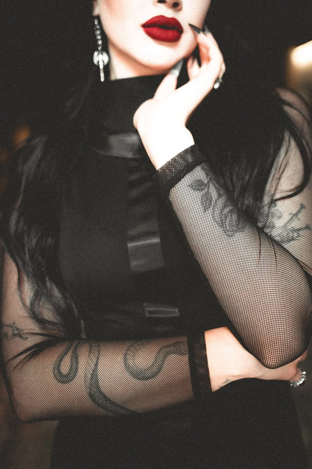 Covenant Dress - Image 7