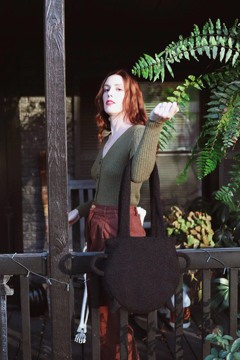 Cozy Cauldron Bag - Image 10