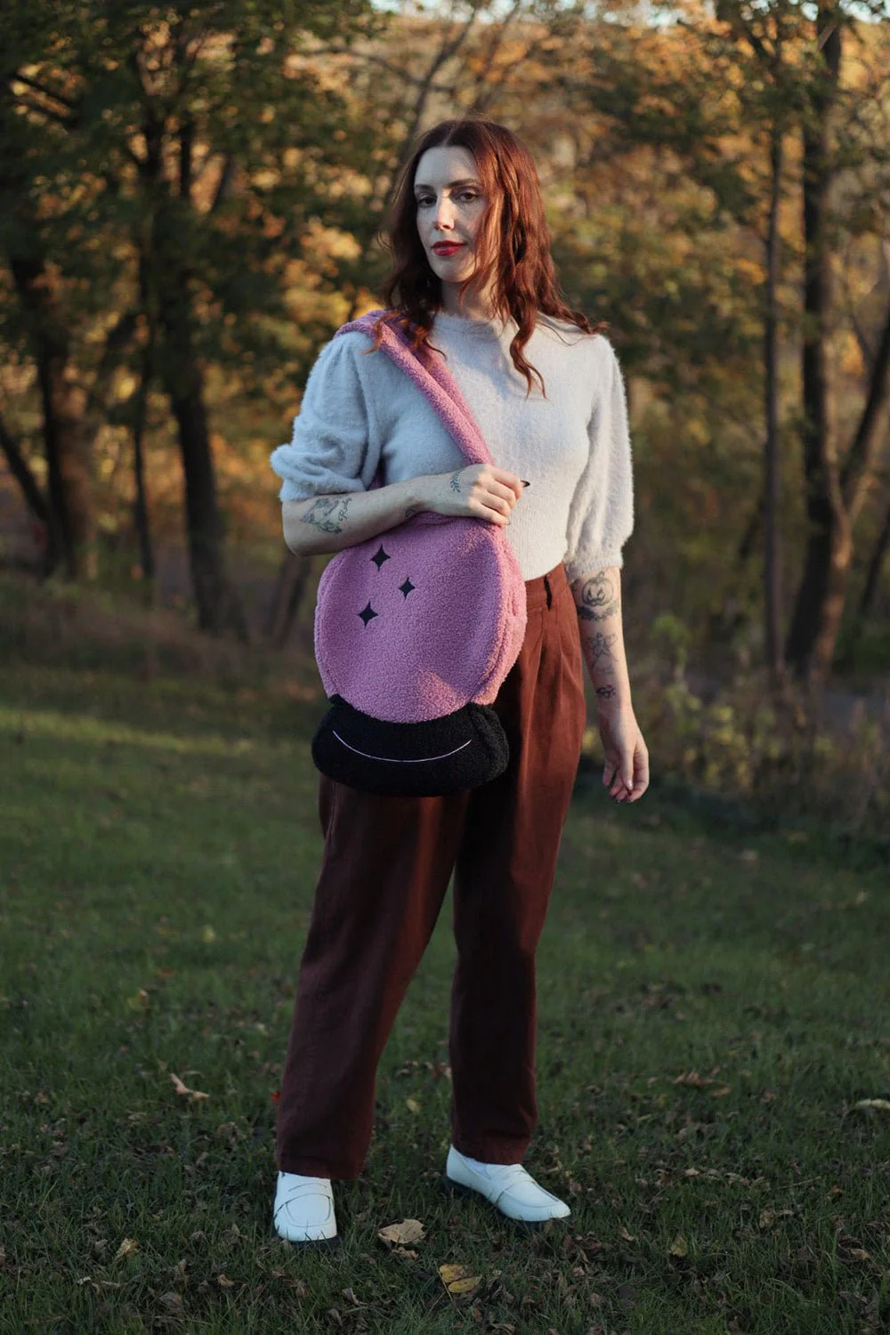 Cozy Crystal Ball Bag - Image 10