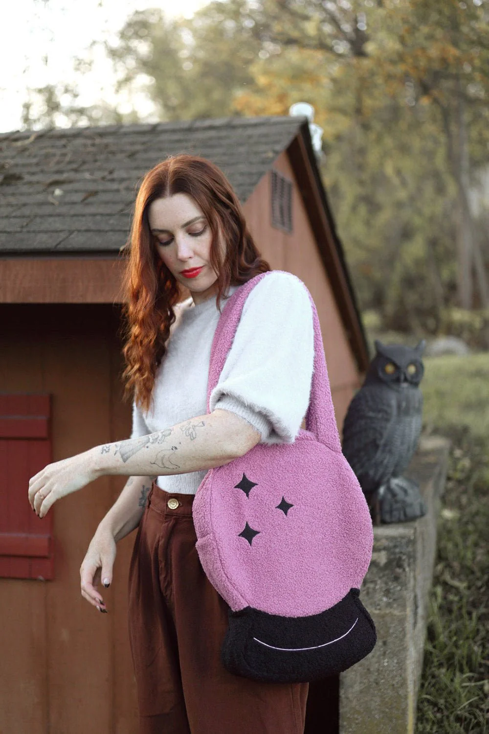 Cozy Crystal Ball Bag - Image 2