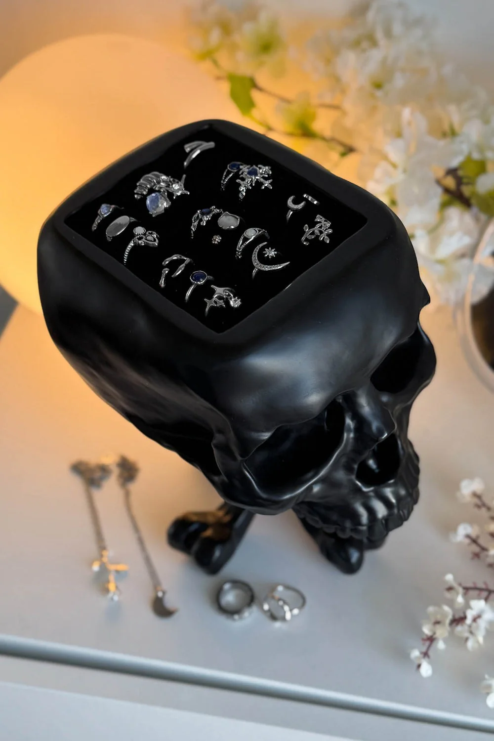 Cranium Jewellery Storage