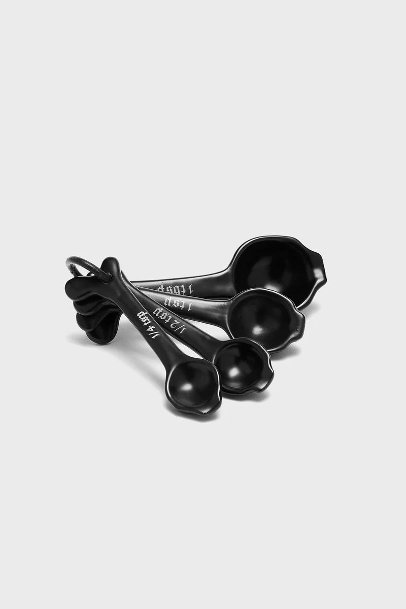 Cranium Measuring Spoons [Black] - Image 3