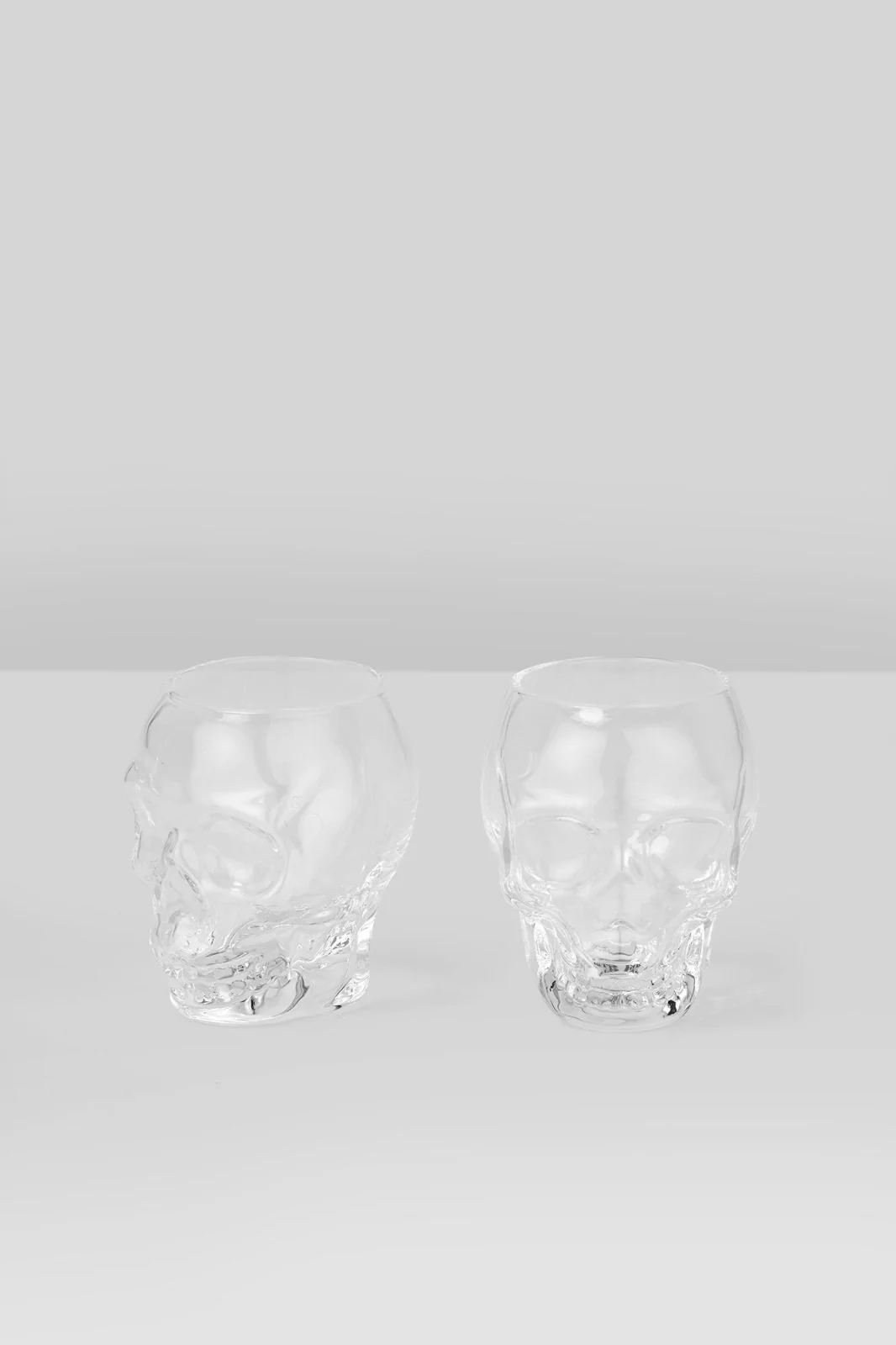 Cranium Shot Glasses [CLEAR] - Image 2