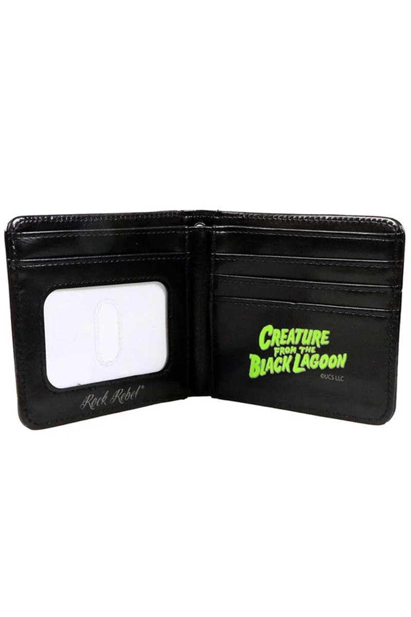 Creature from the Black Lagoon Bifold Wallet - Image 2