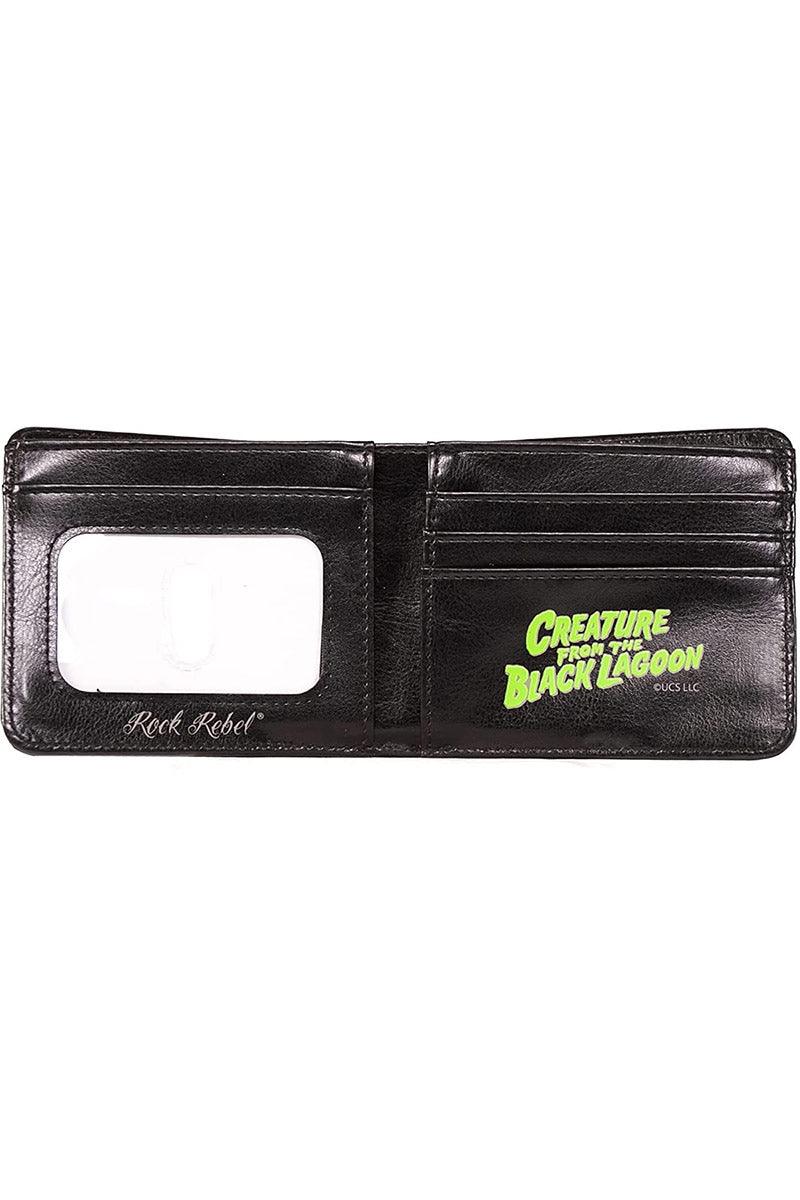 Creature from the Black Lagoon Bifold Wallet - Image 3